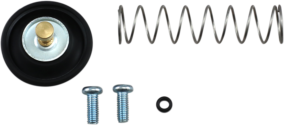 Parts Unlimited Air Cut-Off Valve Rebuild Kit 46-4040