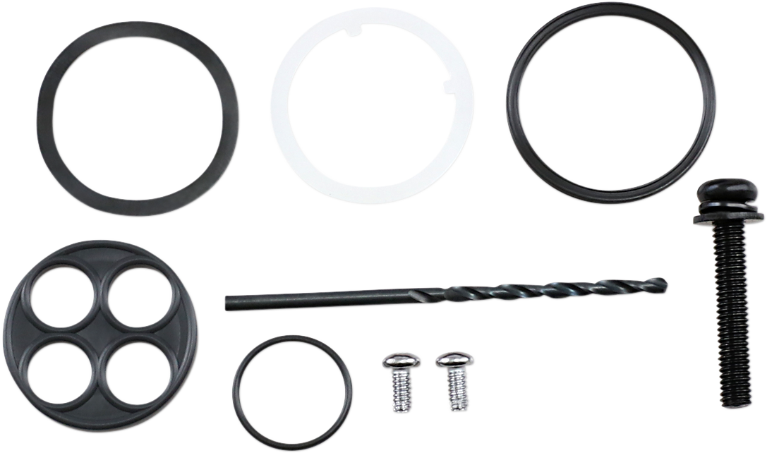 Parts Unlimited Petcock Rebuild Kit CBR600F 1987-1990 60-1226