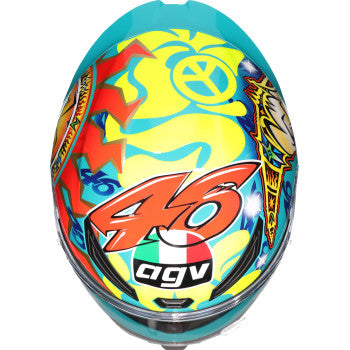 AGV K1 S Helmet - Rossi Mugello 1999 - 2XL 21183940180412X