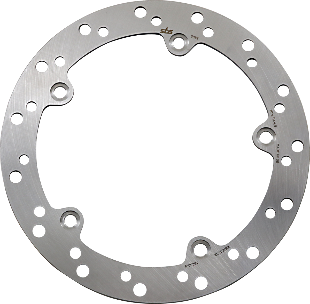 SBS Brake Rotor - BMW 5082