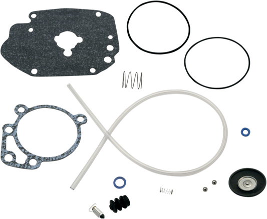 S&S CYCLE Basic E/G Carburetor Rebuild Kit 110-0067