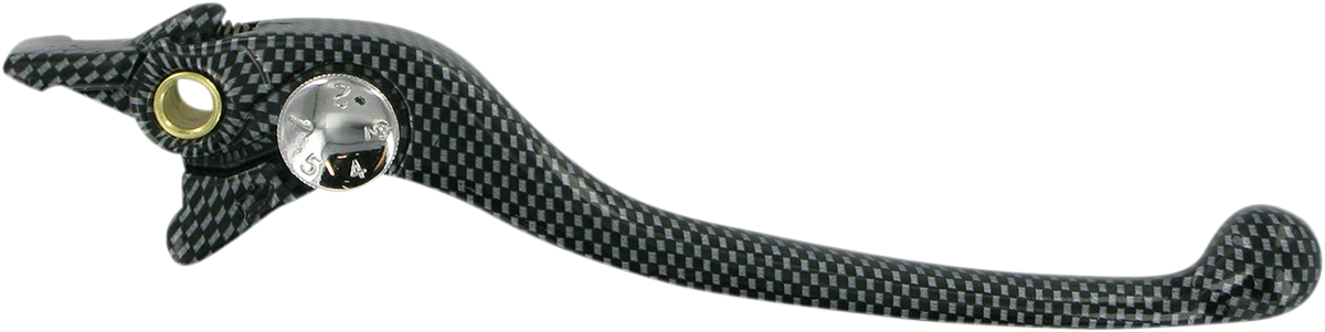 Parts Unlimited Brake Lever - Carbon Fiber Look 4xv-83922-00-Cf