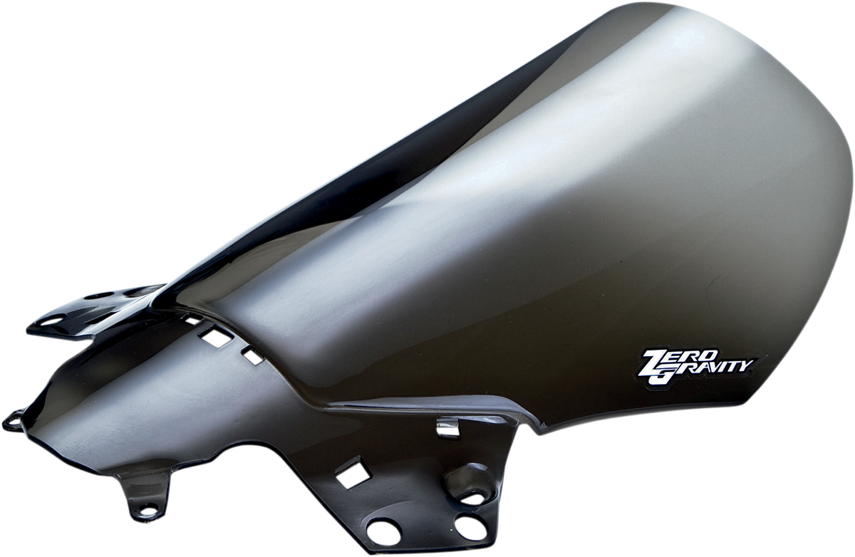 Zero Gravity Sport Winsdscreen - Smoke - CBR250R 23-443-02