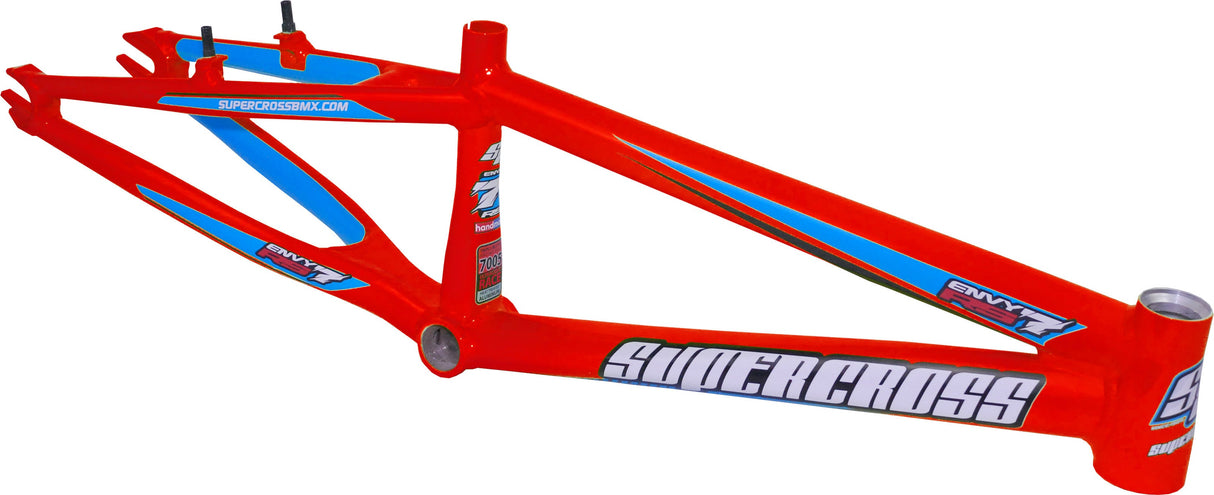 SUPERCROSS Sx Rs7 20" Jr Plus Red RS7-JRP-RED