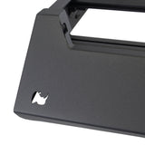 Go Rhino 19-23 Chevrolet/GMC Silverado/Sierra 1500 CC Ceros Low Profile Roof Rack - Tex. Blk 5933110T