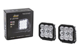 Diode Dynamics SS5 LED Pod Sport - White Spot (Pair) DD6768P