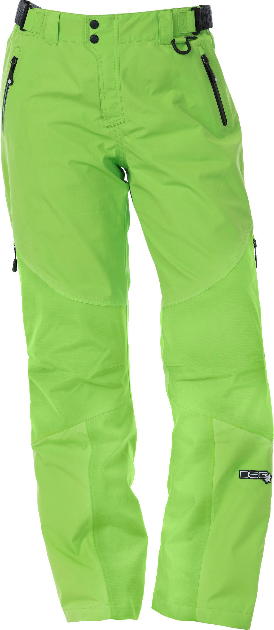DSG Prizm Tech Pant Green Apple Lg 21670