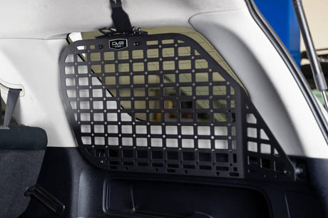 DV8 10-23 Toyota 4Runner Rear Window Molle Panels MPT3-01
