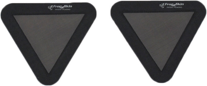 FROGZ SKIN Triangle 4" 2pc 4" Od X 3" Id 10034