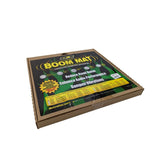 DEI Boom Mat Damping Material - 12in x 12-1/2in (2mm) - 2.1 sq ft - 2 Sheets 50200