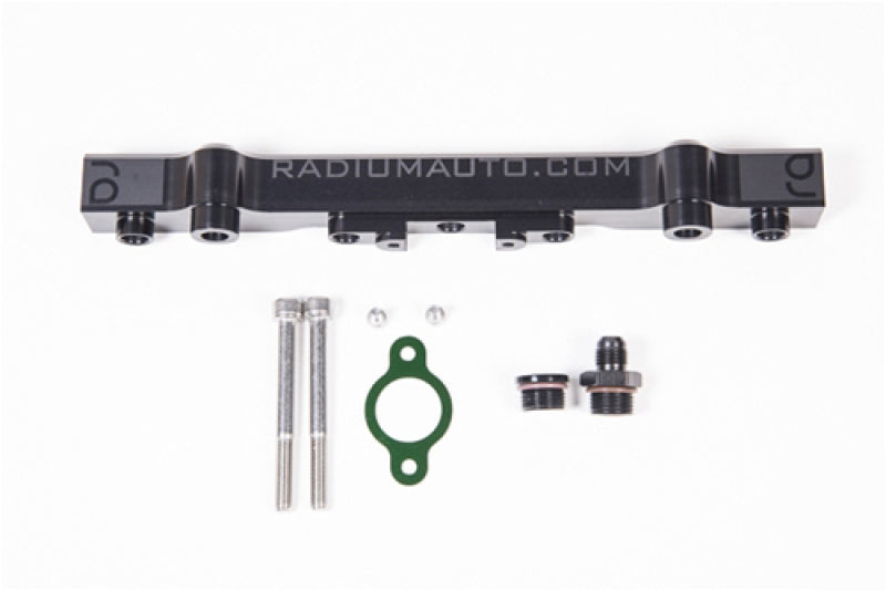Radium Engineering Lotus (2ZZ-GE) Aftermarket Configuration Fuel Rail Kit 20-0012-01