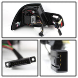 Spyder 04-06 BMW E46 2Dr (Coupe ONLY No Conv.) Lgtbar Styl LED Tail Lghts Blk ALT-YD-BE4604-LBLED-BK 5076564