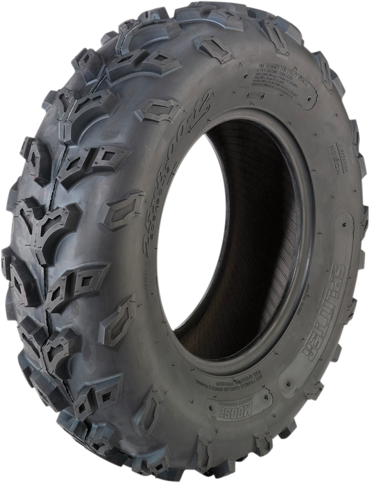 MOOSE UTILITY Tire - Splitter - Front - 25x8-12 - 6 Ply 252F2098