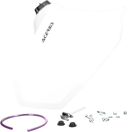 ACERBIS Gas Tank - White - Suzuki - 6.6 Gallon 2367760002