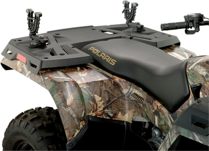 MOOSE UTILITY Flexgrip Gun and Bow Rack for Polaris PFFG1