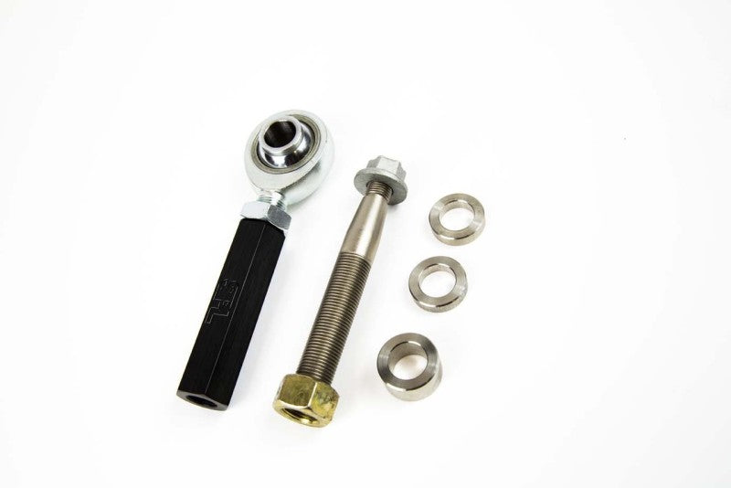 SPL Parts 89-98 Nissan 240SX (S13/S14) V5 Front Outer Tie Rod Ends (Bumpsteer Adjustable) SPL TRE S13