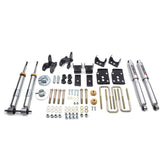 Belltech Complete Lowering Kit for 2015+ Ford F-150 (Ext/Crew Cab-Short Bed 2wd/4wd) Front and Rear 1001SP