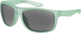 BOBSTER Luna Sunglasses - Matte Crystal Jade/Gray Gradient BLUN102