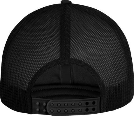YAMAHA APPAREL Yamaha Hat - Black NP21A-H3252