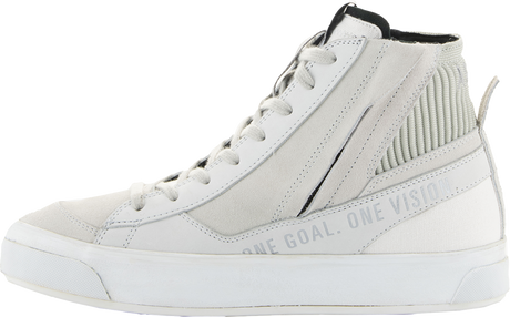 ALPINESTARS Stella Stated Podium Shoes - White - US 8.5 2540224-2004-8.5