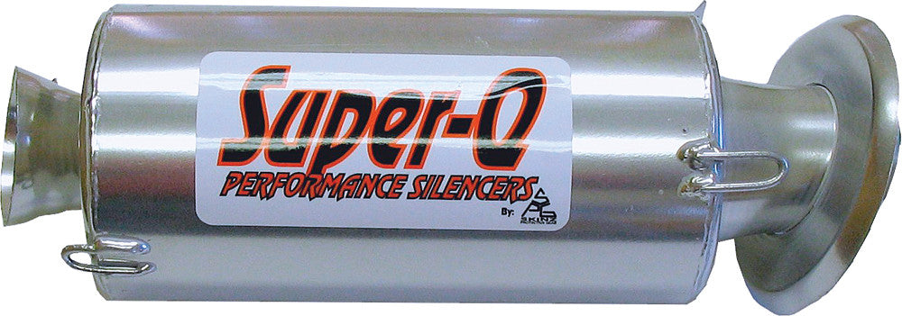SPG Super-Q Silencer Arctic SQ-1101C