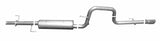 Gibson 04-22 Toyota 4Runner LImited 4.0L 2.5in Cat-Back Single Exhaust - Aluminized 18815