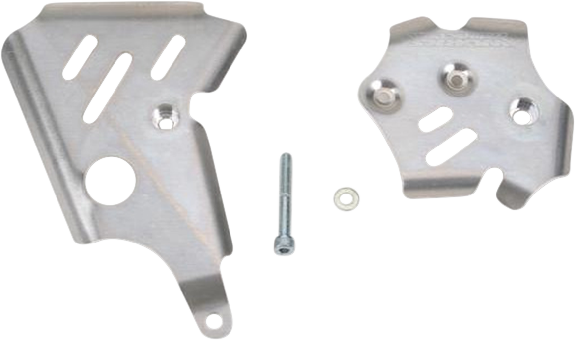 WORKS CONNECTION Frame Guards - YZ 15-233