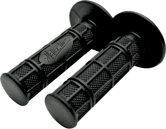 MOTION PRO Grips - Dirt Control - Full Waffle - Black 01-1188