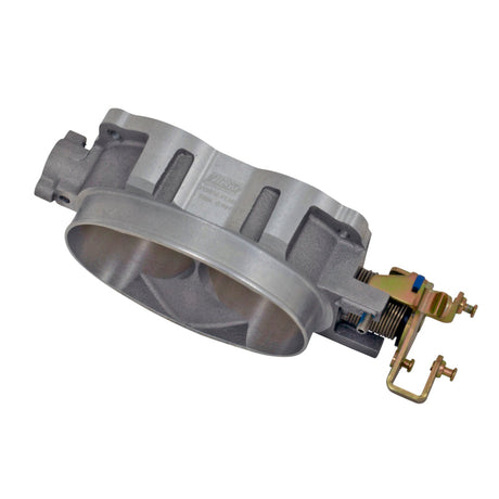 BBK 04-06 Dodge Ram SRT Truck Twin 67mm Throttle Body BBK Power Plus Series 1776