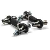 BLOX Racing Adjustable End Links Set - 2013+ Subaru FRX/BRZ/GT86 - 08-21 Subaru WRX STI BXSS-50015-BK
