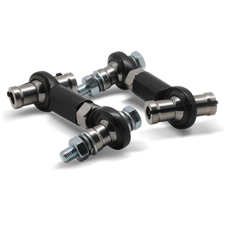 BLOX Racing Adjustable End Links Set - 2013+ Subaru FRX/BRZ/GT86 - 08-21 Subaru WRX STI BXSS-50015-BK