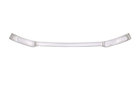 AVS 05-11 Toyota Tacoma Aeroskin Low Profile Hood Shield - Chrome 622034