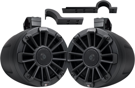 MB QUART Audio Kit - General with Ride Command MBQG-STG5-RC-1