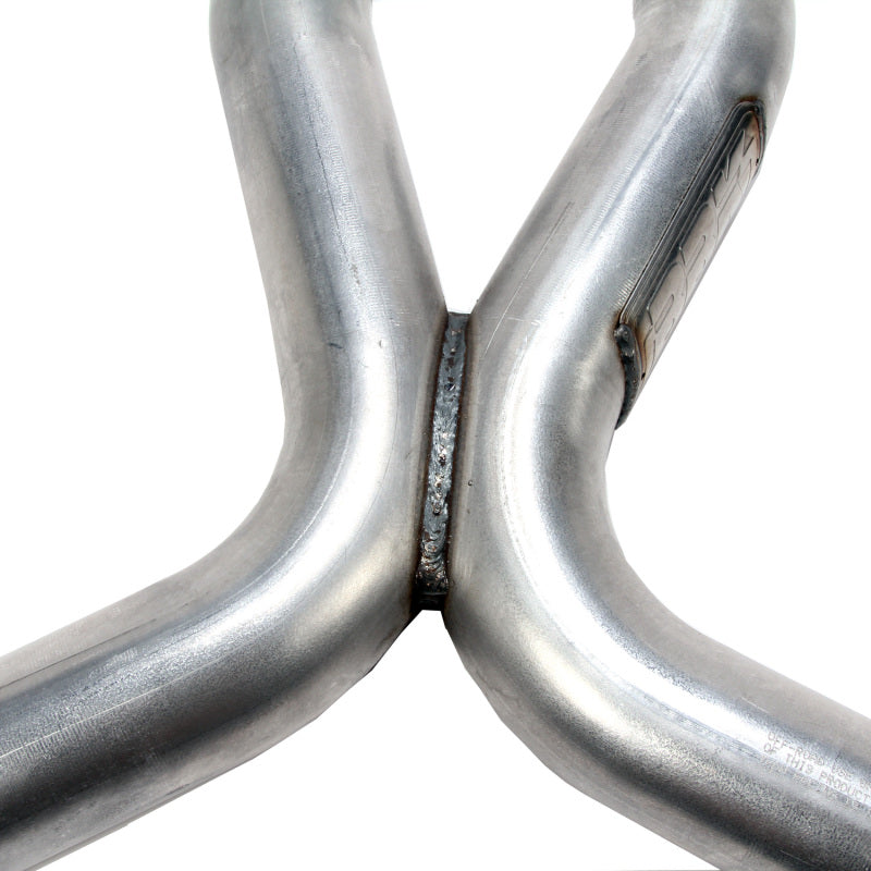 BBK 11-14 Mustang 5.0 High Flow After Cat X Pipe - 2-3/4 1460