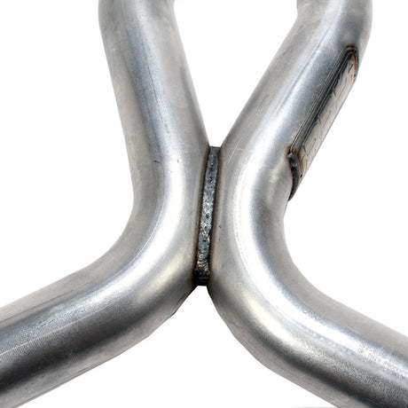 BBK 11-14 Mustang 5.0 High Flow After Cat X Pipe - 2-3/4 1460