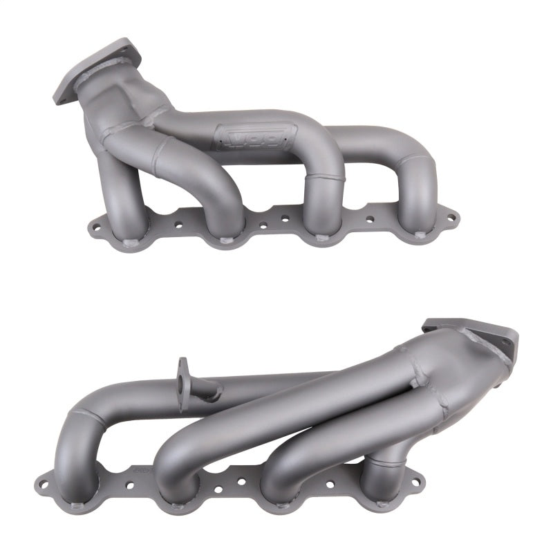 BBK 99-04 GM Truck SUV 6.0 Shorty Tuned Length Exhaust Headers - 1-3/4 Titanium Ceramic 4006