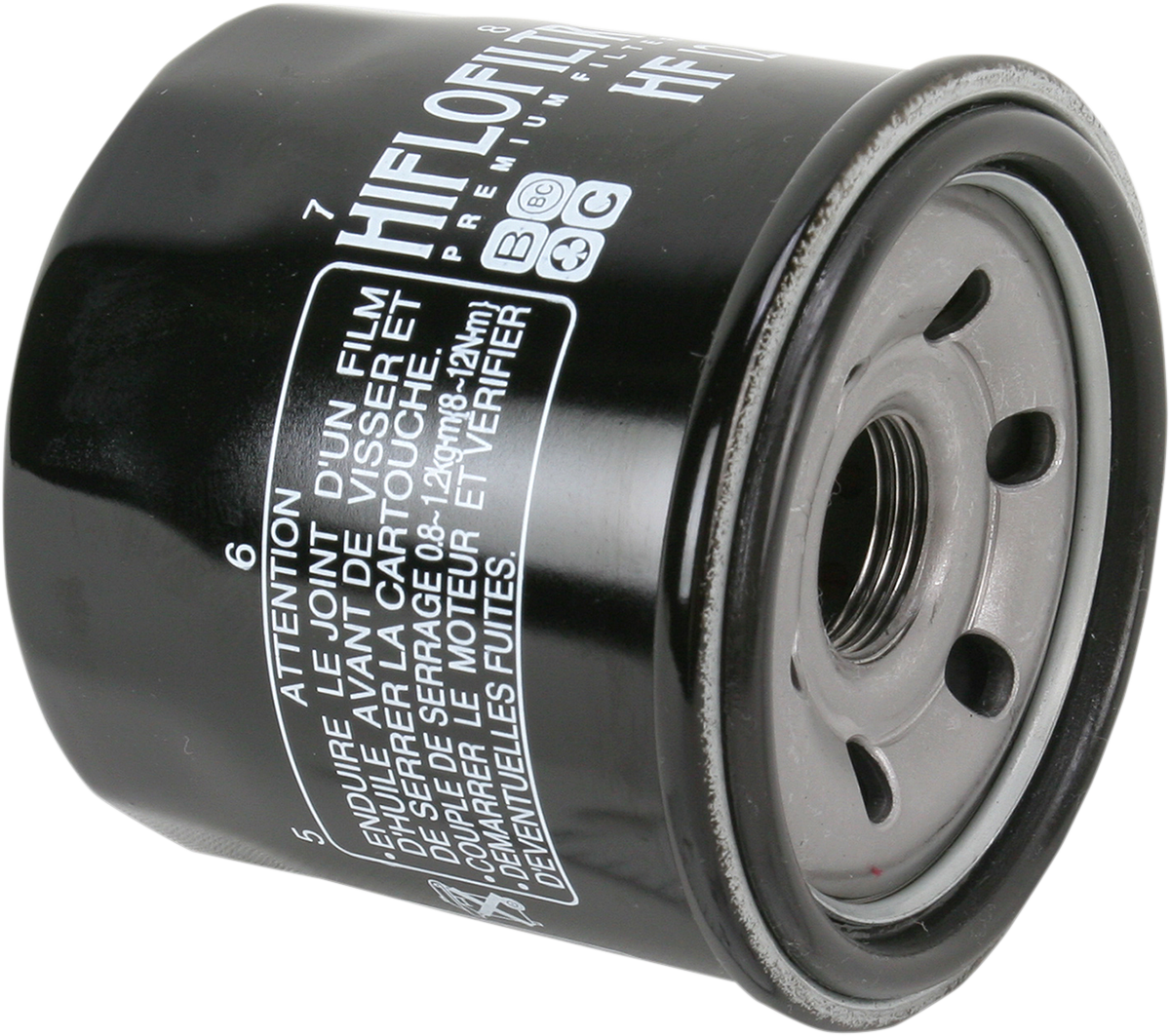 HIFLOFILTRO Oil Filter HF129