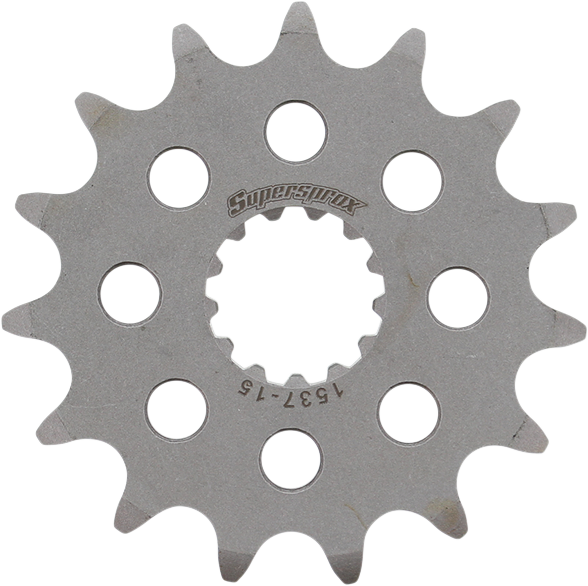 SUPERSPROX Countershaft Sprocket - 15-Tooth CST-1537-15-2