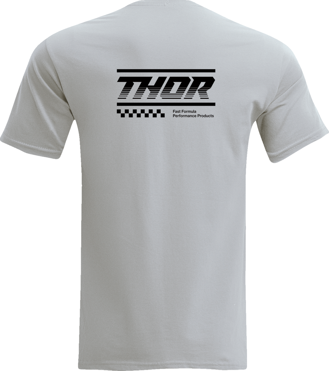 THOR Formula T-Shirt - Silver - Large 3030-23603