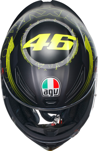 AGV K1 S Helmet - Track 46 - Small 2118394003013S