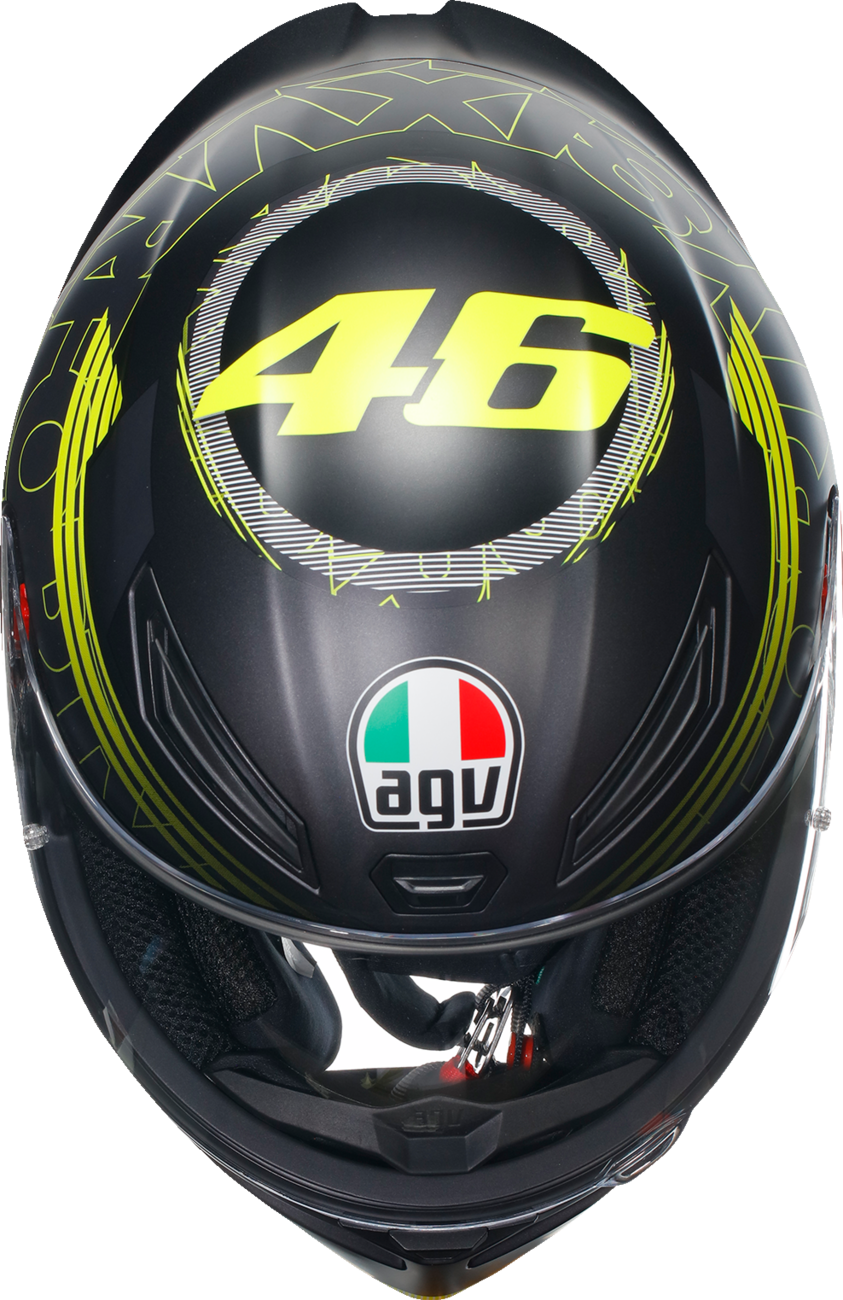 Casco AGV K1 S - Track 46 - Grande 2118394003013L 