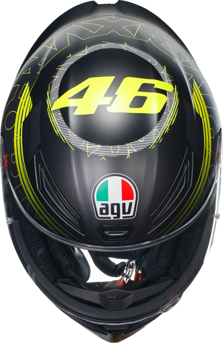 AGV K1 S Helmet - Track 46 - Large 2118394003013L