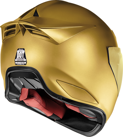 ICON Domain™ Helmet - Cornelius - Gold - Medium 0101-14967