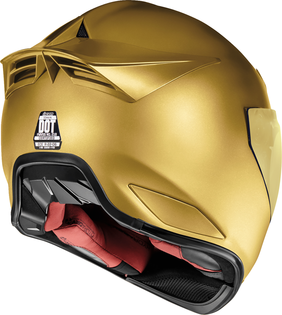 ICON Domain™ Helmet - Cornelius - Gold - XL 0101-14969