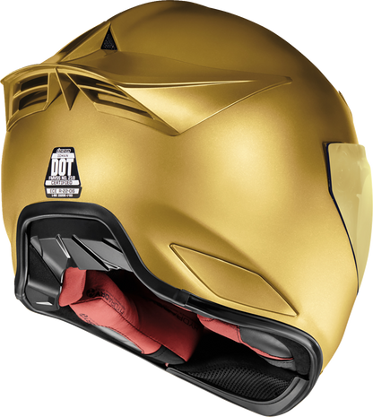 ICON Domain™ Helmet - Cornelius - Gold - XL 0101-14969