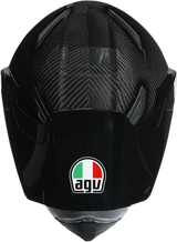 AGV AX9 Helmet - Gloss Carbon - XL 207631O4LY00610