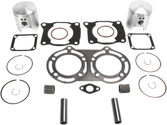 WISECO Piston Kit with Gaskets High-Performance GP PK151