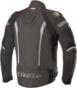 IN STOCK ALPINESTARS T-Missile Drystar® Jacket - Black/Black - 2XL 3200518-1100-2X