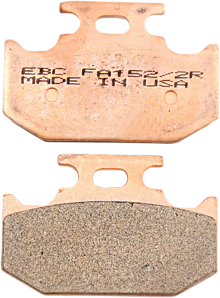 EBC Sintered "R" Brake Pads FA152/2R