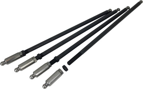 FEULING OIL PUMP CORP. Adjustable Race Pushrods - Twin Cam 4070